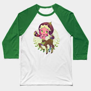 Fig Baseball T-Shirt